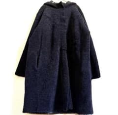 YLEVE☆2wayリバーシブル☆リアルムートンコート☆ボア☆フード 