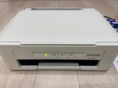 EPSONプリンター　新品純正インク付きのサムネイル