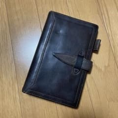 ダビンチ　手帳のサムネイル
