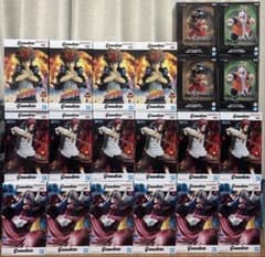 最新　新作　プライズフィギュア 20体　まとめ売り Grandista その他のサムネイル