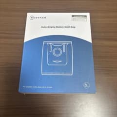 エコバックス 純正 DEEBOT ダストバッグ 3個入 N10 T9 T8 N8