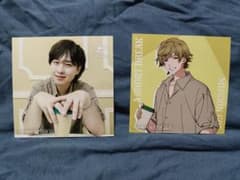 GOALOUS5 ミショゴ CD特典 イエロー 寺島惇太 黄島朝陽のサムネイル