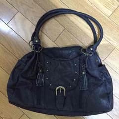 ✨シンプル ハンドバッグ✨のサムネイル