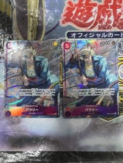 パウリー パラレル 2枚セットのサムネイル