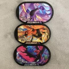 ポケモンメザスタ　スーパースター　ガラル三鳥のサムネイル