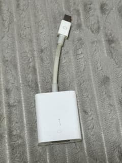 Apple Genuine Mini DisplayPort to VGA Adapter