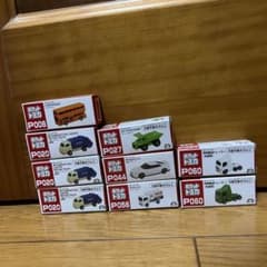 ポケットトミカのサムネイル