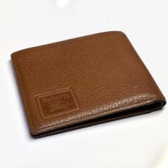 Burberrys バーバリー 二つ折り財布 ノバチェック キャメル 訳ありのサムネイル