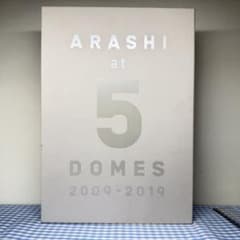 ARASHI at 5 DOMES 2009-2019 写真集 - メルカリ
