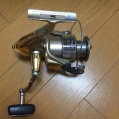 シマノ エアノス SP 4000 ①のサムネイル