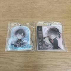 DIABOLIK LOVERS アズサ アクリルキーホルダー2個のサムネイル