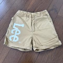 Lee ハーフパンツ 80サイズ ベージュのサムネイル