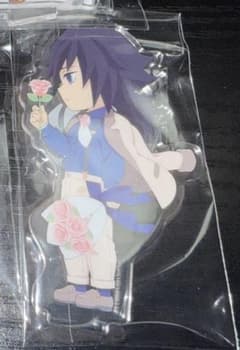 鬼滅の刃ホワイトデー バレンタインアクリルスタンド 冨岡義勇 - メルカリ