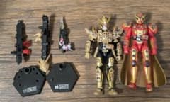 装動　仮面ライダーグランドジオウ ゲイツマジェスティ セットのサムネイル