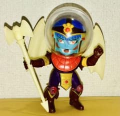 マーバコーポレーション ビックリマン 悪魔ヘッド サタンマリア