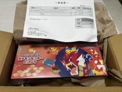 え*中様 新品未開封 ポケモンセンター ヒロシマスペシャルBOX シュリンク付きのサムネイル