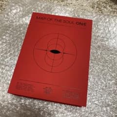 BTS MAP OF THE SOUL ON:E 【DVD】のサムネイル