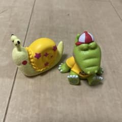 ミニフィギュア 2種セットのサムネイル