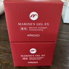 MARINE'S GEL EX 120g 医薬部外品✖️2個のサムネイル