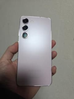 韓国版 Samsung Galaxy S23のサムネイル
