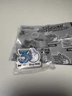 포켓몬 30주년 제니가메 메탈 매력