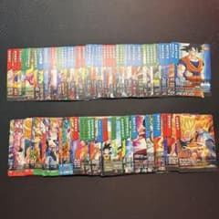 ジャンク】【約100枚】データカードダス ドラゴンボール 初代＋PE
