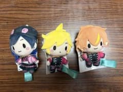 プロセカ　ふわぷちマスコット 3種セットのサムネイル