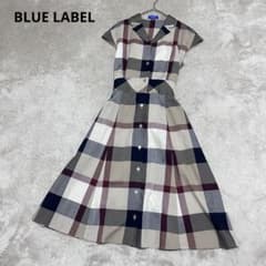 rira　 クレストブリッジ　エアリーブロード　ワンピース　チェック rira様専用 クレストブリッジ エアリーブロード ワンピース チェック