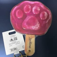 ズートピア 肉球アイス うちわのサムネイル
