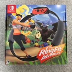 リングフィット アドベンチャーのサムネイル