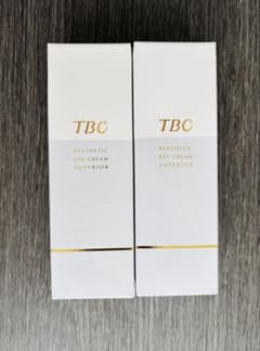 TBC エステティックサロン ジェルクリーム 2個セット - メルカリ