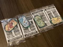 メザスタ　セブンイレブン　スカーレットバイオレットのサムネイル
