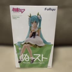 初音ミク ぬーどるストッパーフィギュア Flower Fairy すずらん - メルカリ