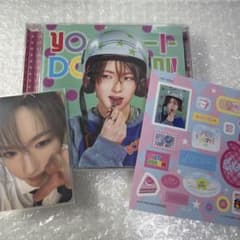 nct wish サクヤ CD トレカ セット - メルカリ