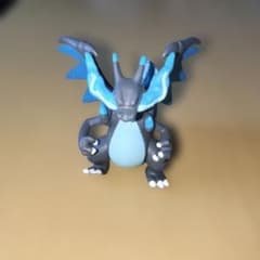 ポケモン フィギュア メガリザードンXのサムネイル