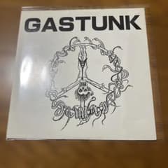 GASTUNK DEVIL SEX レコード 7インチのサムネイル