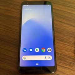 Pixel 3a（ストレージ64GB）SIMフリーのサムネイル