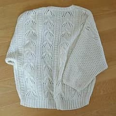 LiLiCo様❤︎古着カーディガンのサムネイル