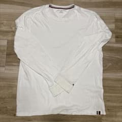 TOMMY HILFIGER 長袖Tシャツ ホワイト XL ロンTのサムネイル