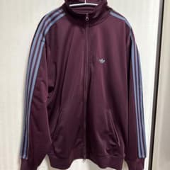 adidas トラックジャケット　ジャージ Mのサムネイル
