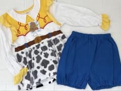 [Brand New] 120 Toy Story Jessie Costume Set
