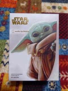 Audio-Technica ATH-CKS50TW2 STAR WARSのサムネイル