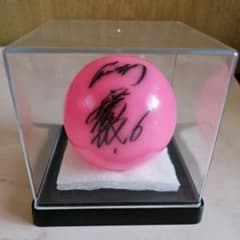 坂本勇人 巨人 読売ジャイアンツ 直筆サイン入り ゴムボール - メルカリ