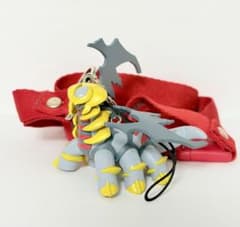 ギラティナ ネックストラップ賞 わくわくゲットくじ2009 ポケモン