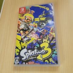 スプラトゥーン3のサムネイル