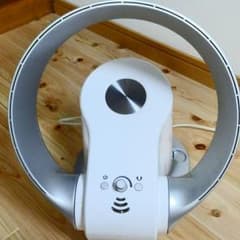 羽なし扇風機のサムネイル