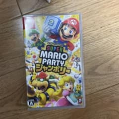 スーパー マリオパーティ ジャンボリー Nintendo Switch ソフトのサムネイル