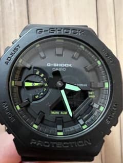 G-SHOCK GA-2100 カーボンコアガードのサムネイル
