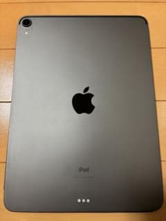 iPad Pro 第1世代　11インチ　スペースグレイのサムネイル