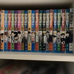 家庭教師ヒットマンREBORN 全巻　質問あればコメントください。のサムネイル